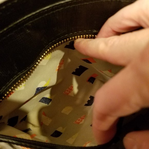 Radley London Black Farthing Downs Medium Multiway Bag - Picture 11 of 14